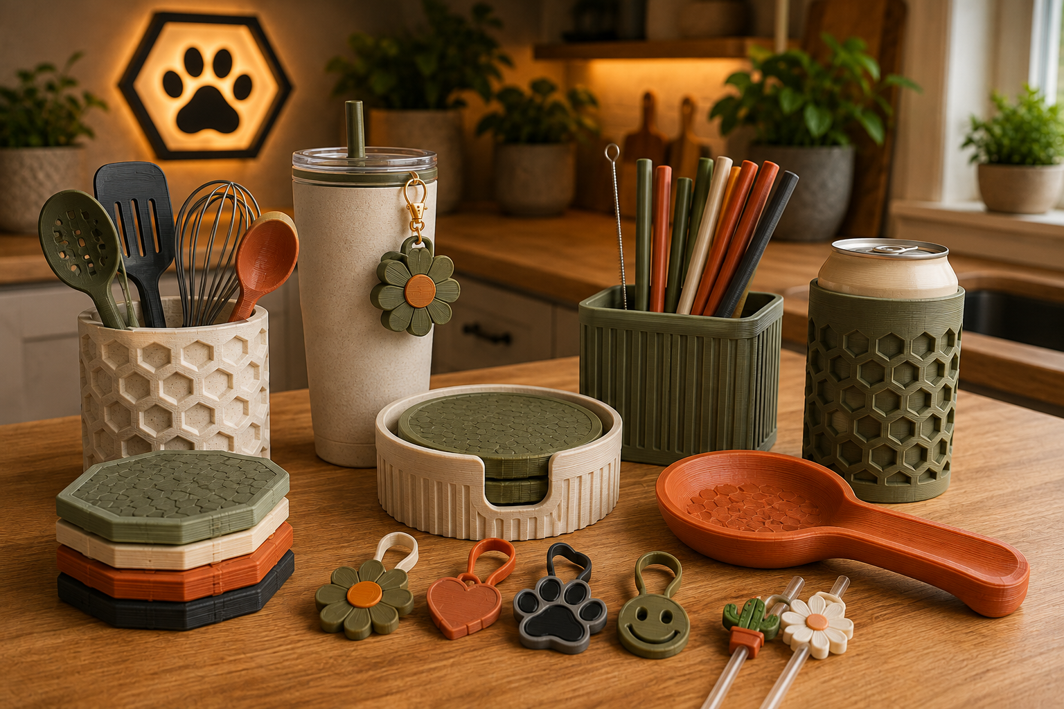 Kitchen & Drink Accessories