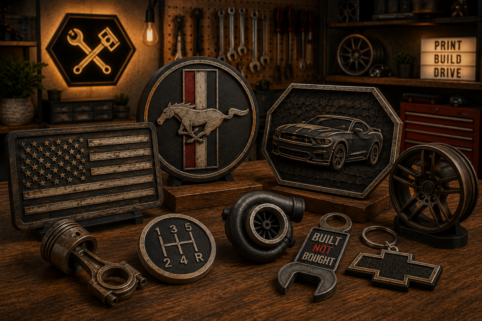 Auto & Garage