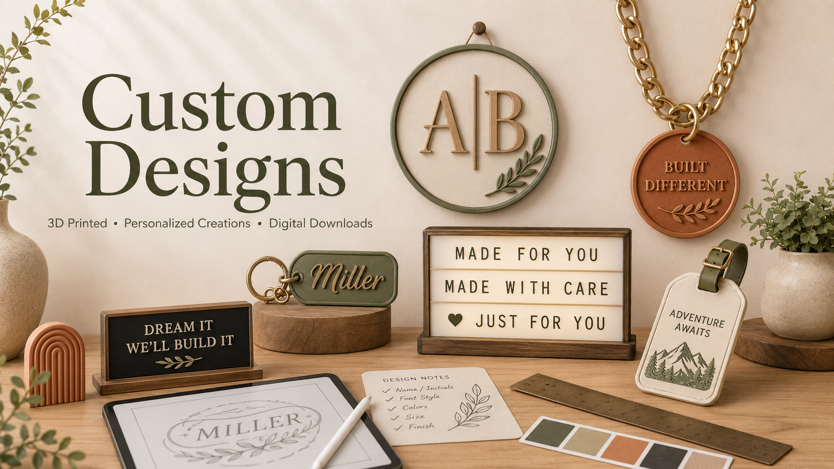 Custom Designs