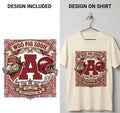 Arkansas Razorbacks “Woo Pig Sooie” Vintage Collage PNG Download