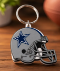 FREE Dallas Cowboys Keychain / Pendant STL File | 3D Printable Football Digital Download