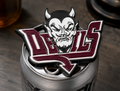 FREE Devils Can Tab Opener & Straw Topper STL File | 3D Printable Tumbler Accessory Digital Download