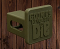 FREE Goonies Never Say Die Trailer Hitch Cover STL File | 3D Printable Vehicle Digital Download