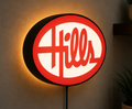 FREE Hills Department Store LED Lightbox 3MF File | Multicolor 3D Printable Retro Digital Download