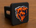 FREE Chicago Bears Trailer Hitch Cover STL File | 3D Printable Football Digital Download