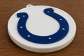 FREE Indianapolis Colts Oversized Hype Pendant STL File | 3D Printable Football Game Day Digital Download