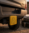FREE Star Wars Pew Pew Pew Trailer Hitch Cover STL File | 3D Printable Pop Culture Digital Download