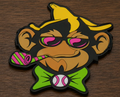 FREE Savannah Bananas Party Animals 3D Printable Decor STL File | Digital Download
