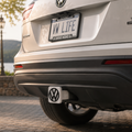 FREE Volkswagen VW Trailer Hitch Cover STL File | 3D Printable Automotive Digital Download