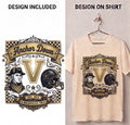 Vanderbilt Commodores “Anchor Down” Vintage Collage PNG Digital Download